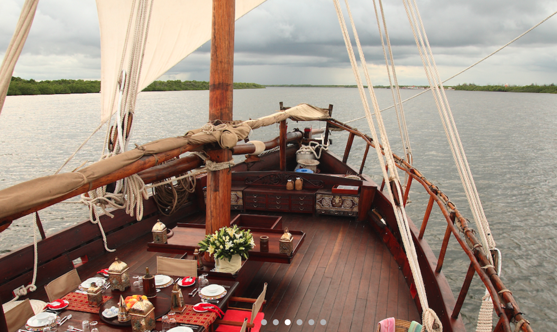 Wimbi House Luxury in Shela with Rooftop Pool